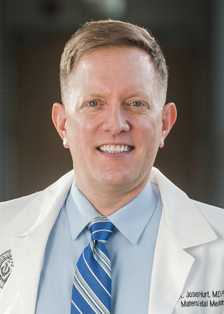 K. Joseph Hurt, MD, PhD