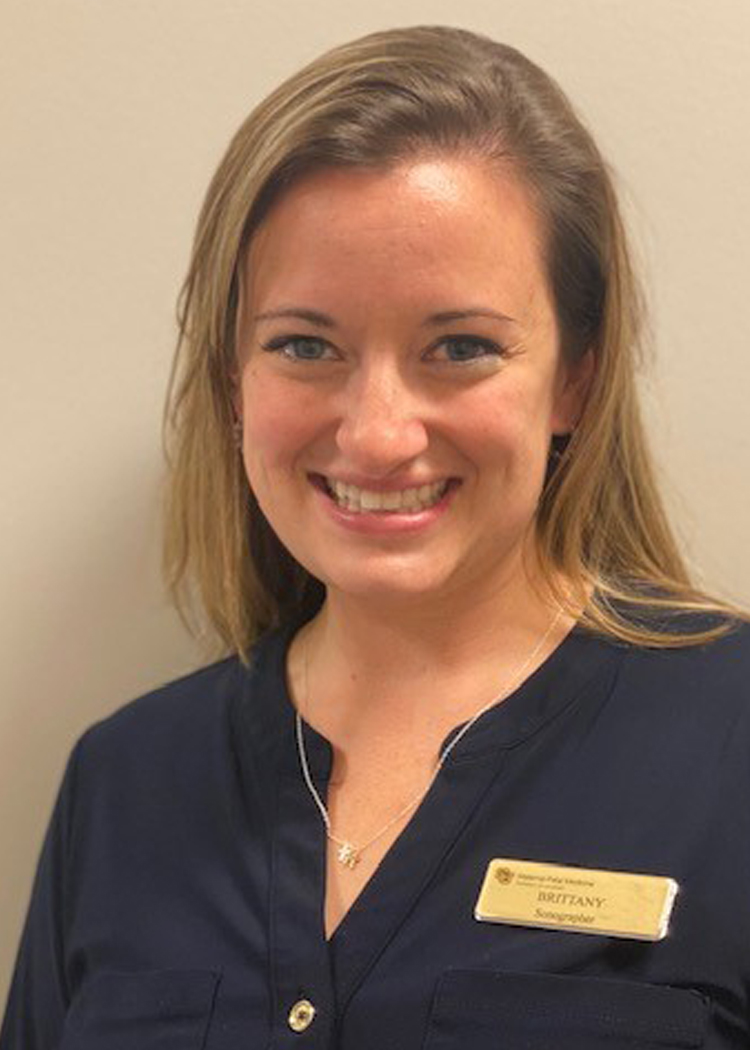 Brittany D., RDMS, RDCS