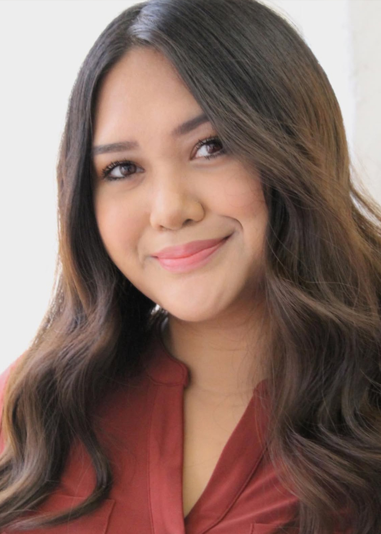 Pamela M., Front Desk Scheduler